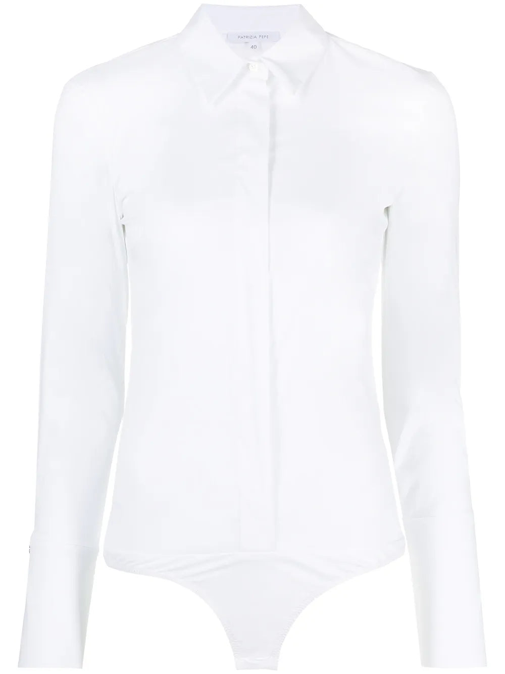 Poplin Shirt Body