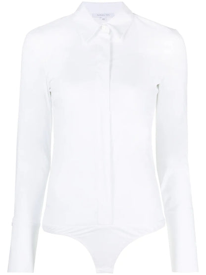 Poplin Shirt Body