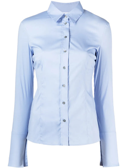 Long-Sleeved Shirt