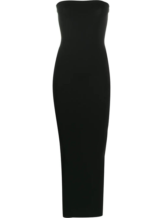 Strapless Maxi Dress