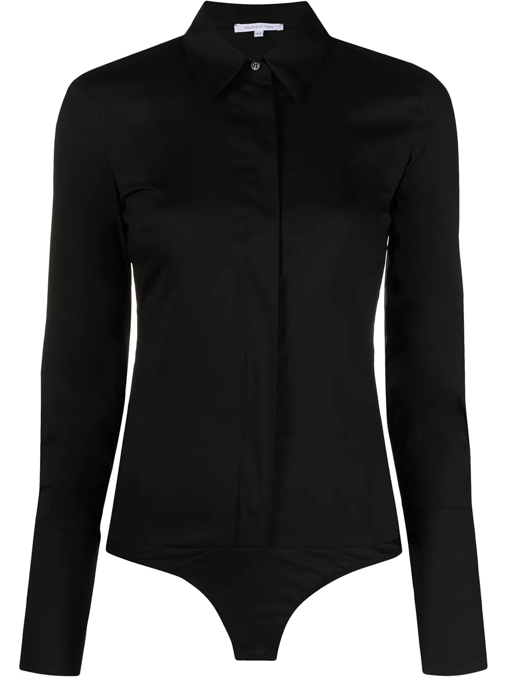 Poplin Shirt Body