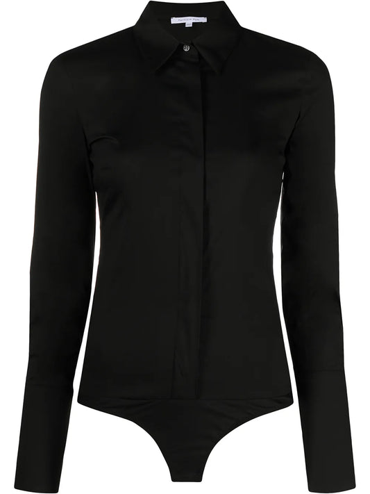 Poplin Shirt Body