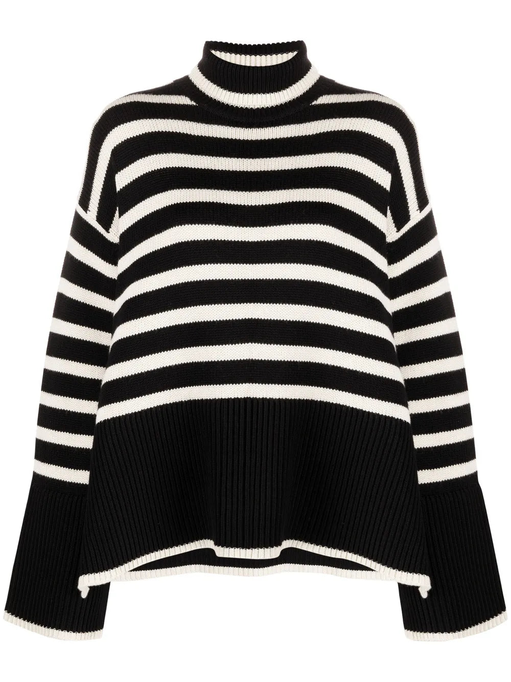 Signature Stripe Knitted Jumper
