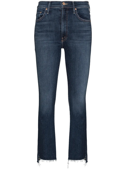 The Insider Cropped Jeans