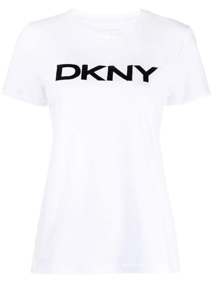 Logo-Print Cotton T-Shirt