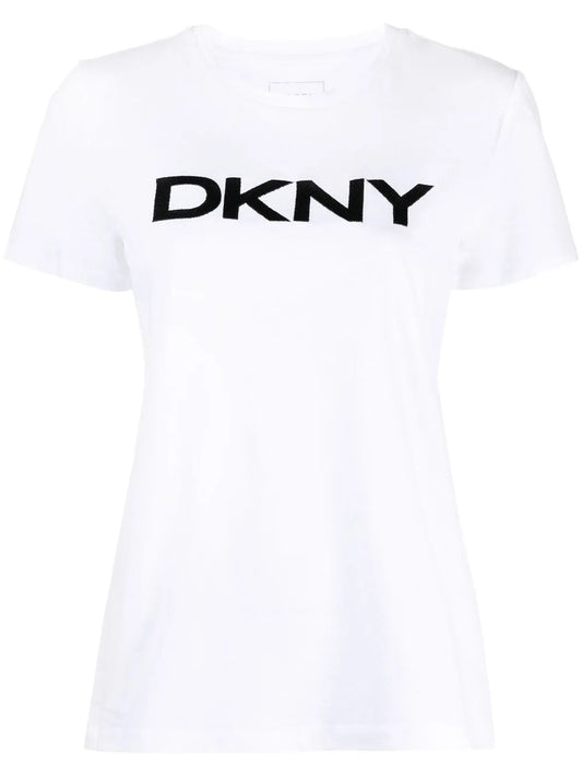 Logo-Print Cotton T-Shirt