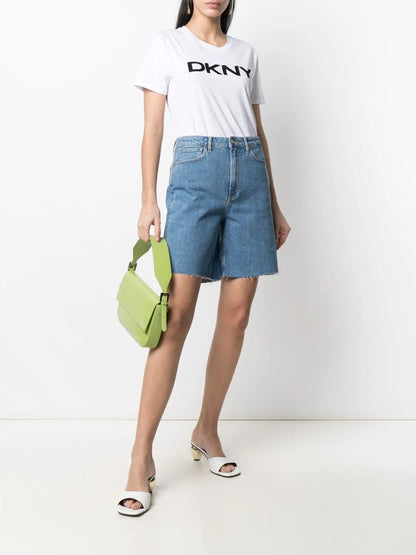 Logo-Print Cotton T-Shirt