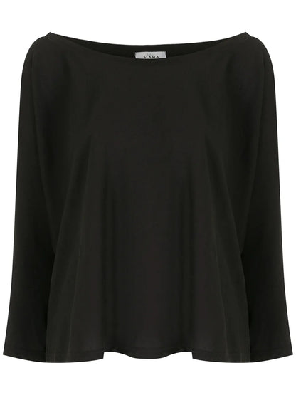 Long Sleeves Blouse