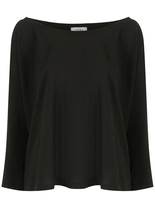 Long Sleeves Blouse