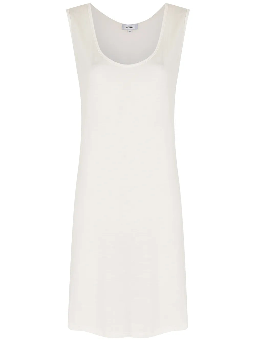 Sleeveless T-Shirt Dress