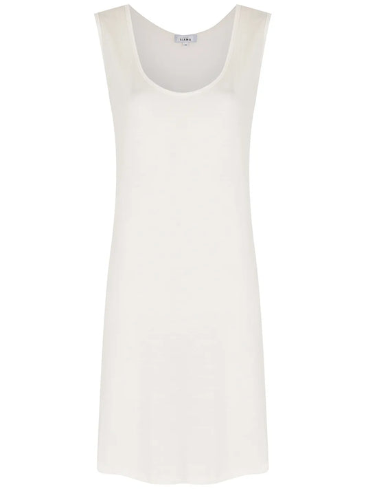Sleeveless T-Shirt Dress