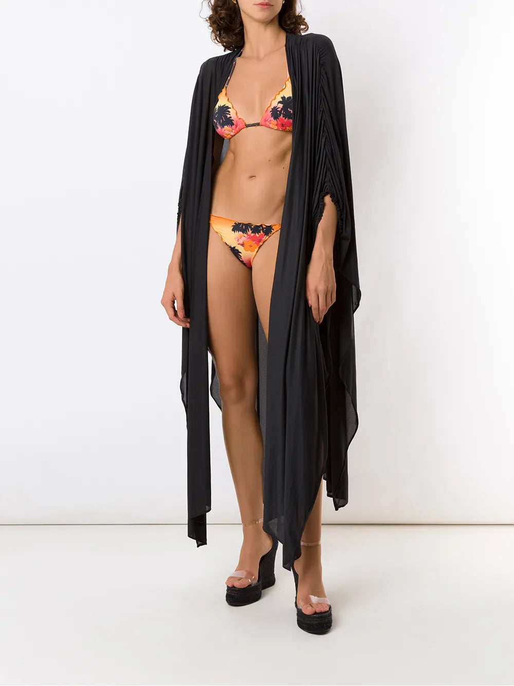 Midi Beach Dress