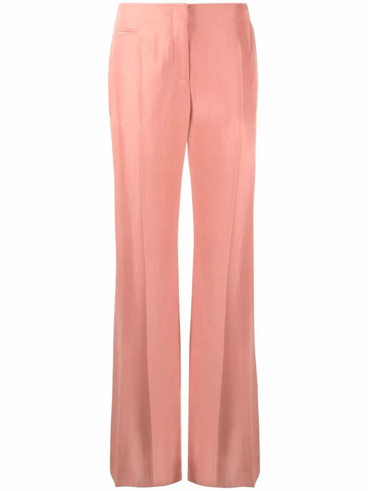 Tailored Flared Trousers