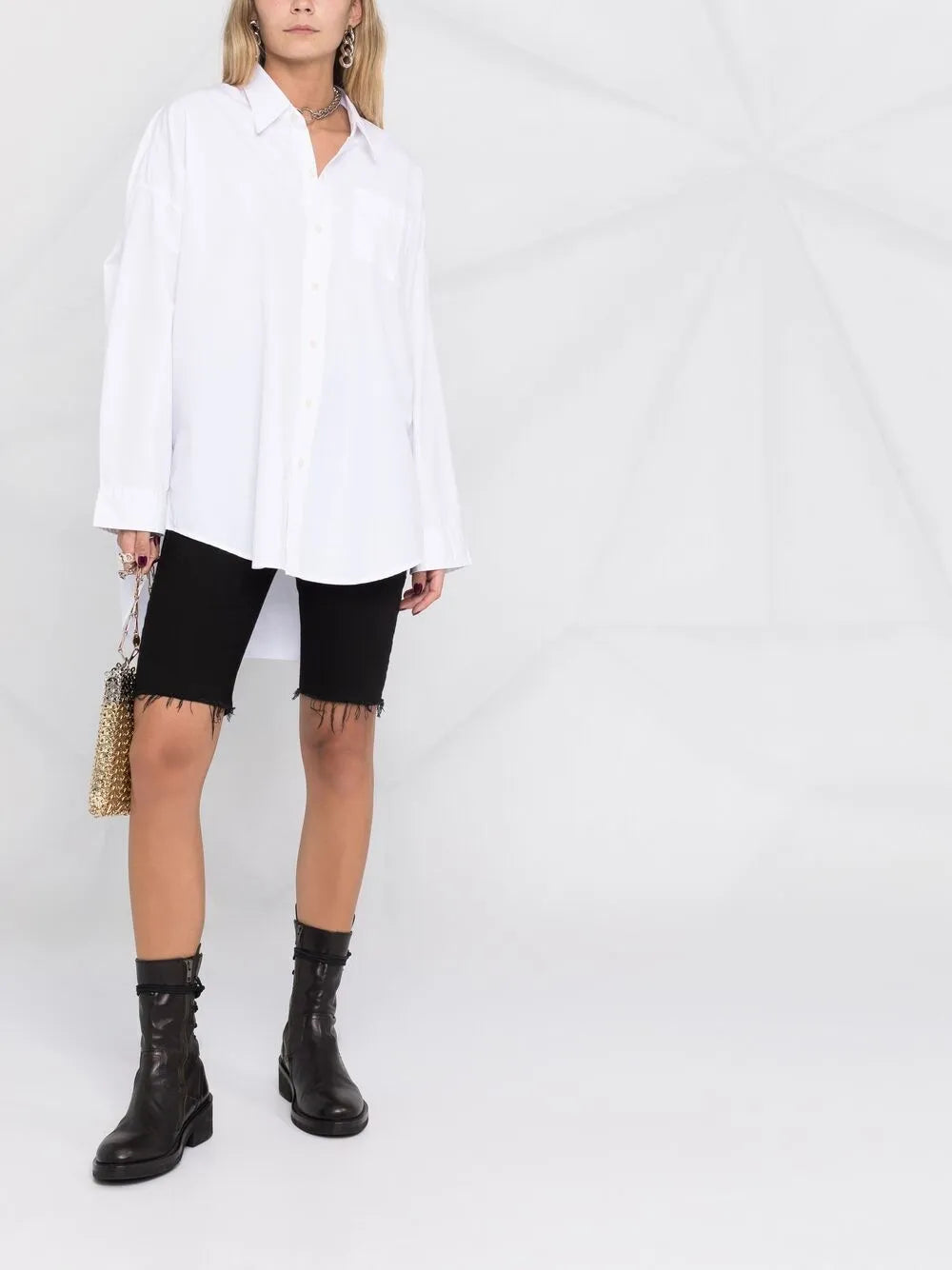 Patch-Pocket Shirt