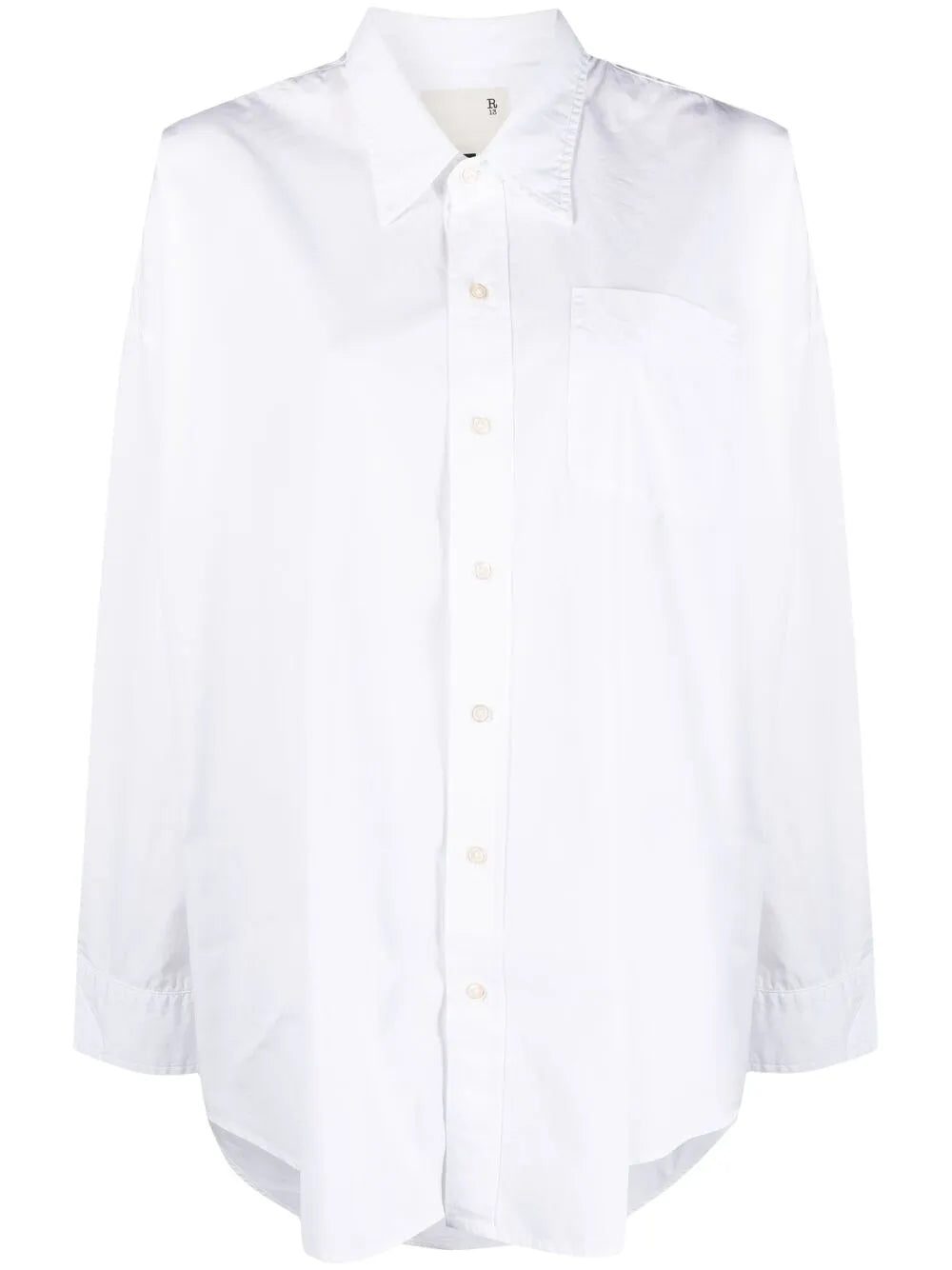 Patch-Pocket Shirt