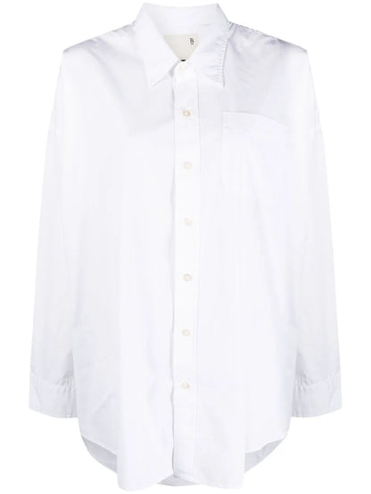 Patch-Pocket Shirt
