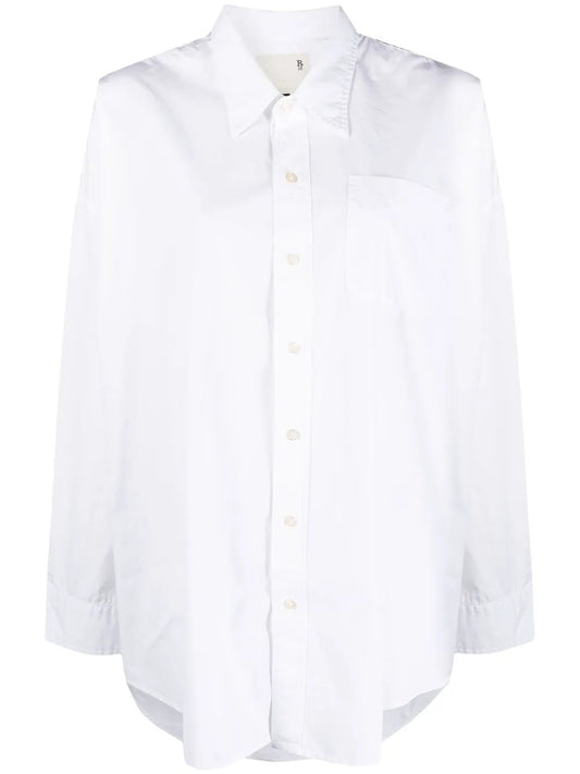 Patch-Pocket Shirt
