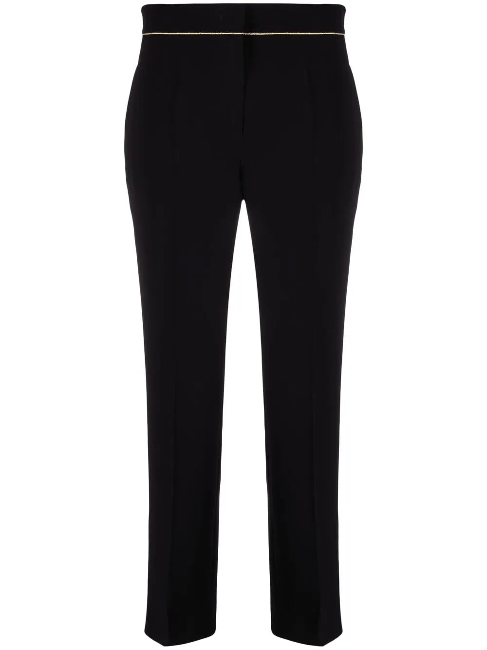 Stella Cropped Tailored Trousers