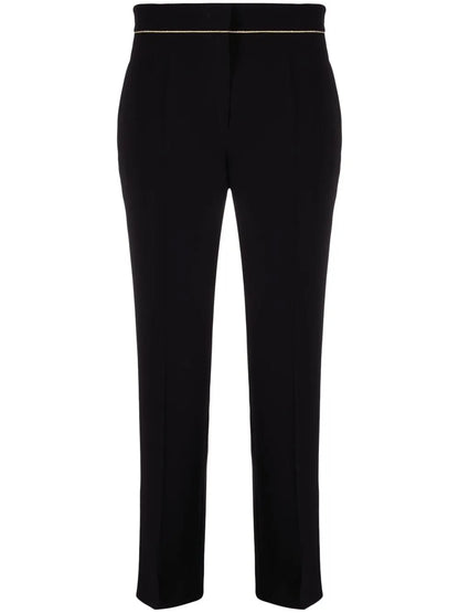 Stella Cropped Tailored Trousers