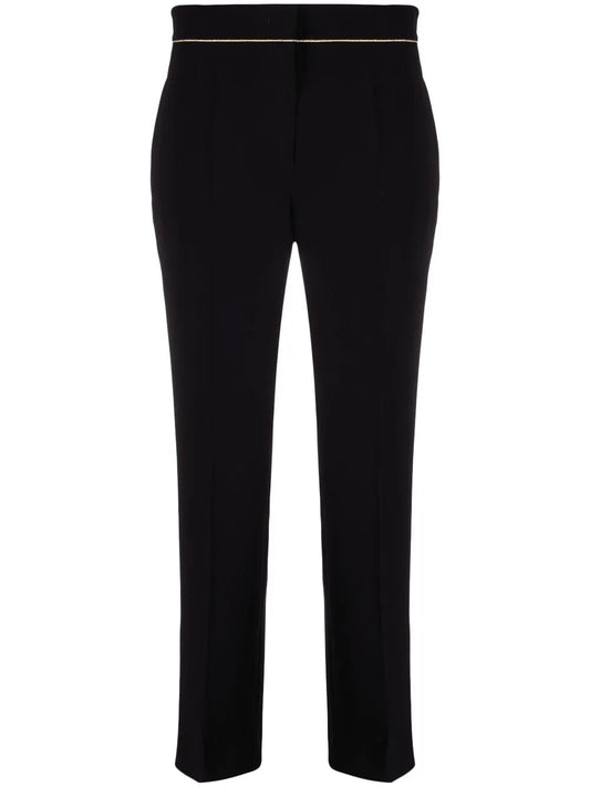 Stella Cropped Tailored Trousers