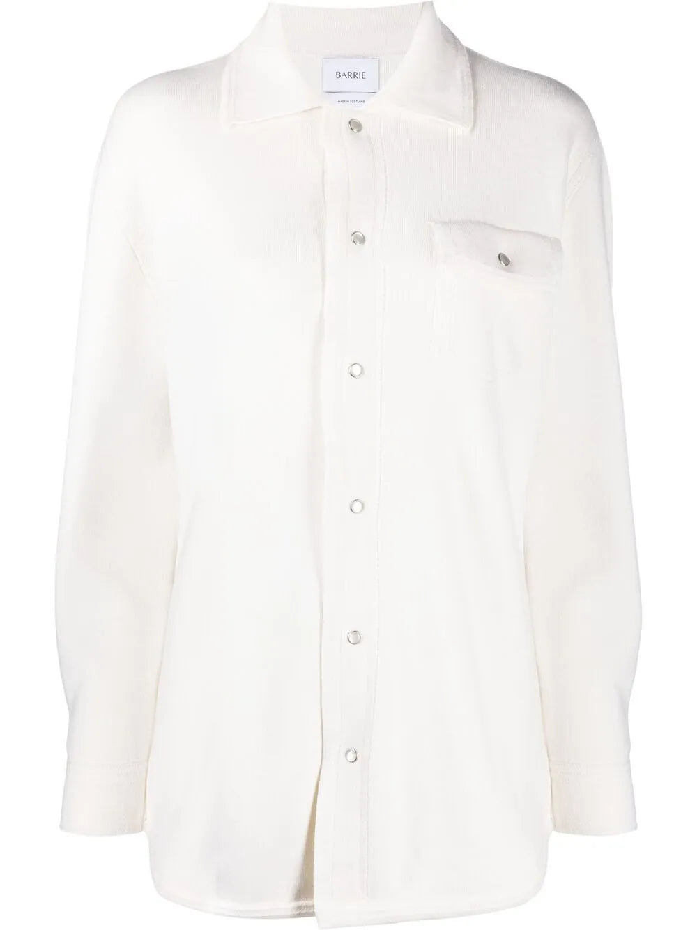 Chest Flap-Pocket Shirt