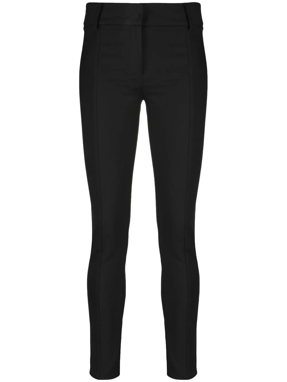 Tailored Slim-Fit Trousers