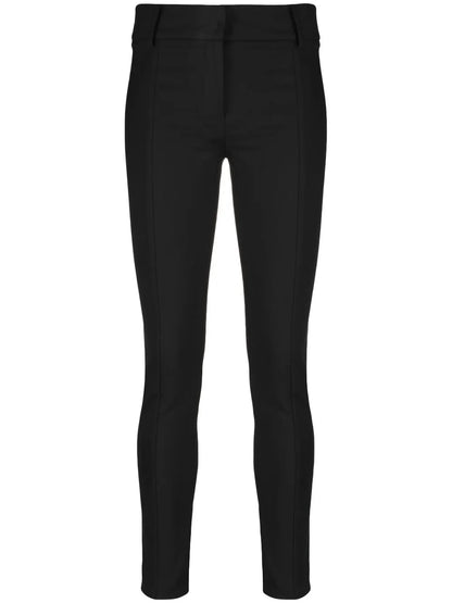 Tailored Slim-Fit Trousers