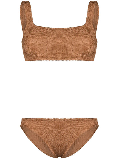 Xandra Crinkle Bikini Set