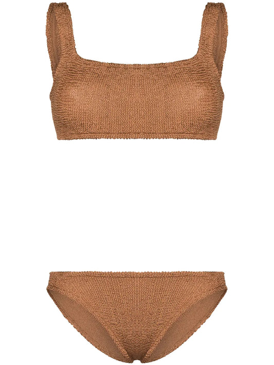 Xandra Crinkle Bikini Set