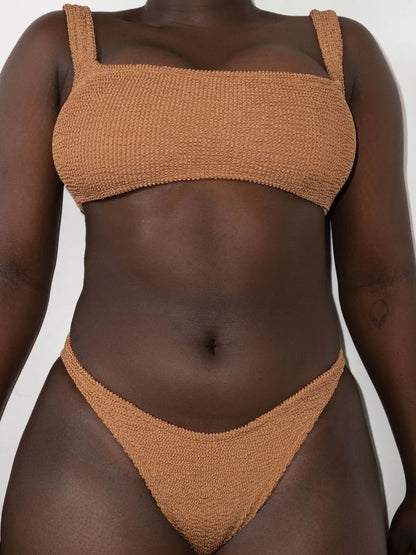Xandra Crinkle Bikini Set