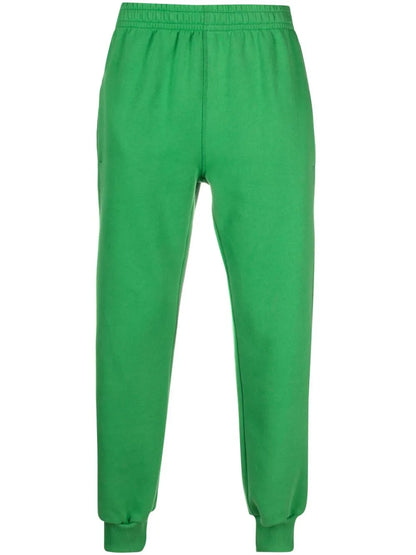 Logo Patch Track Pants