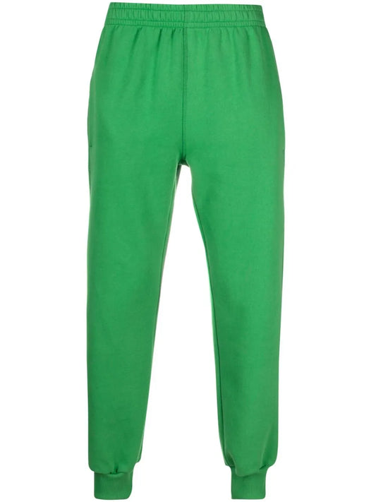 Logo Patch Track Pants