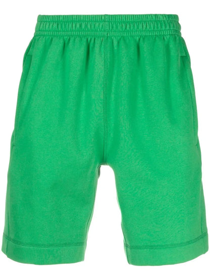 Logo Patch Track Shorts