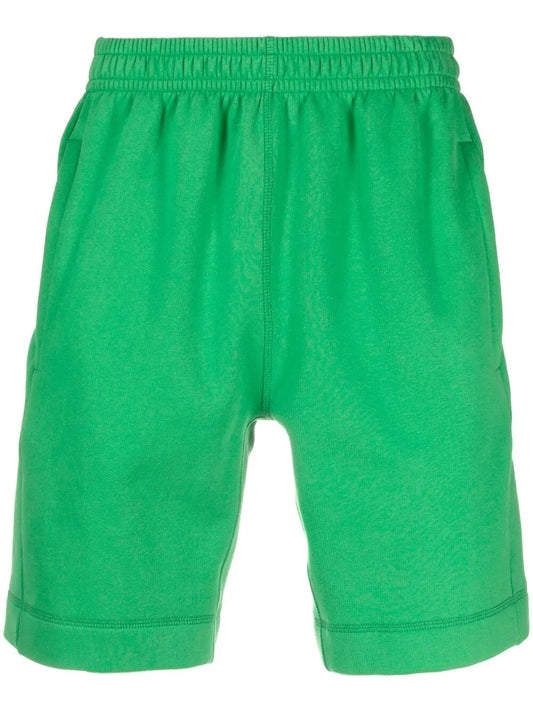 Logo Patch Track Shorts