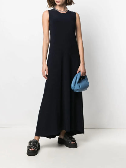 Sleeveless Maxi Dress