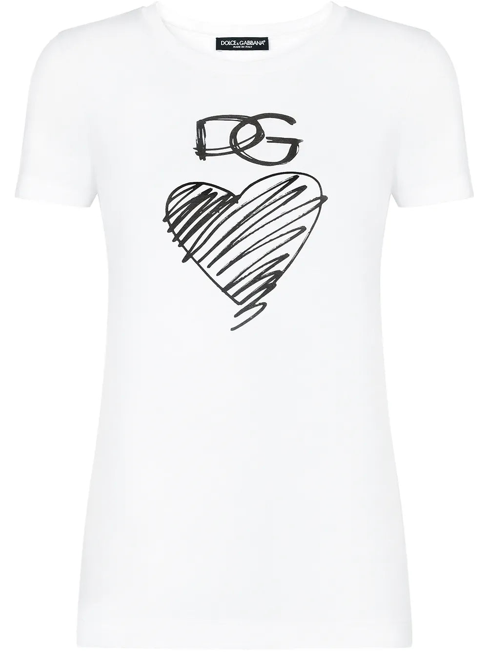Logo-Print Cotton T-Shirt