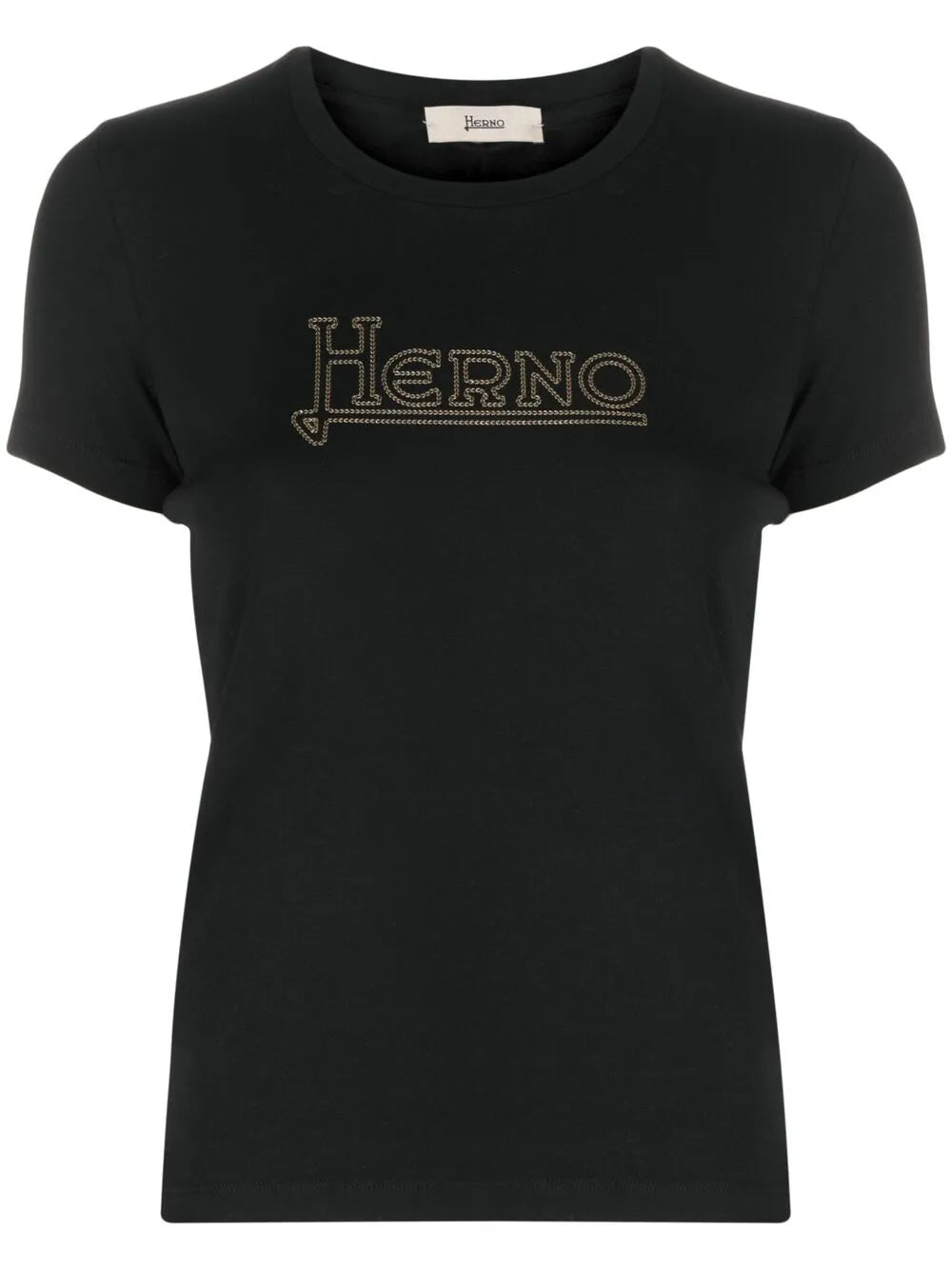 Logo-Embroidered T-Shirt