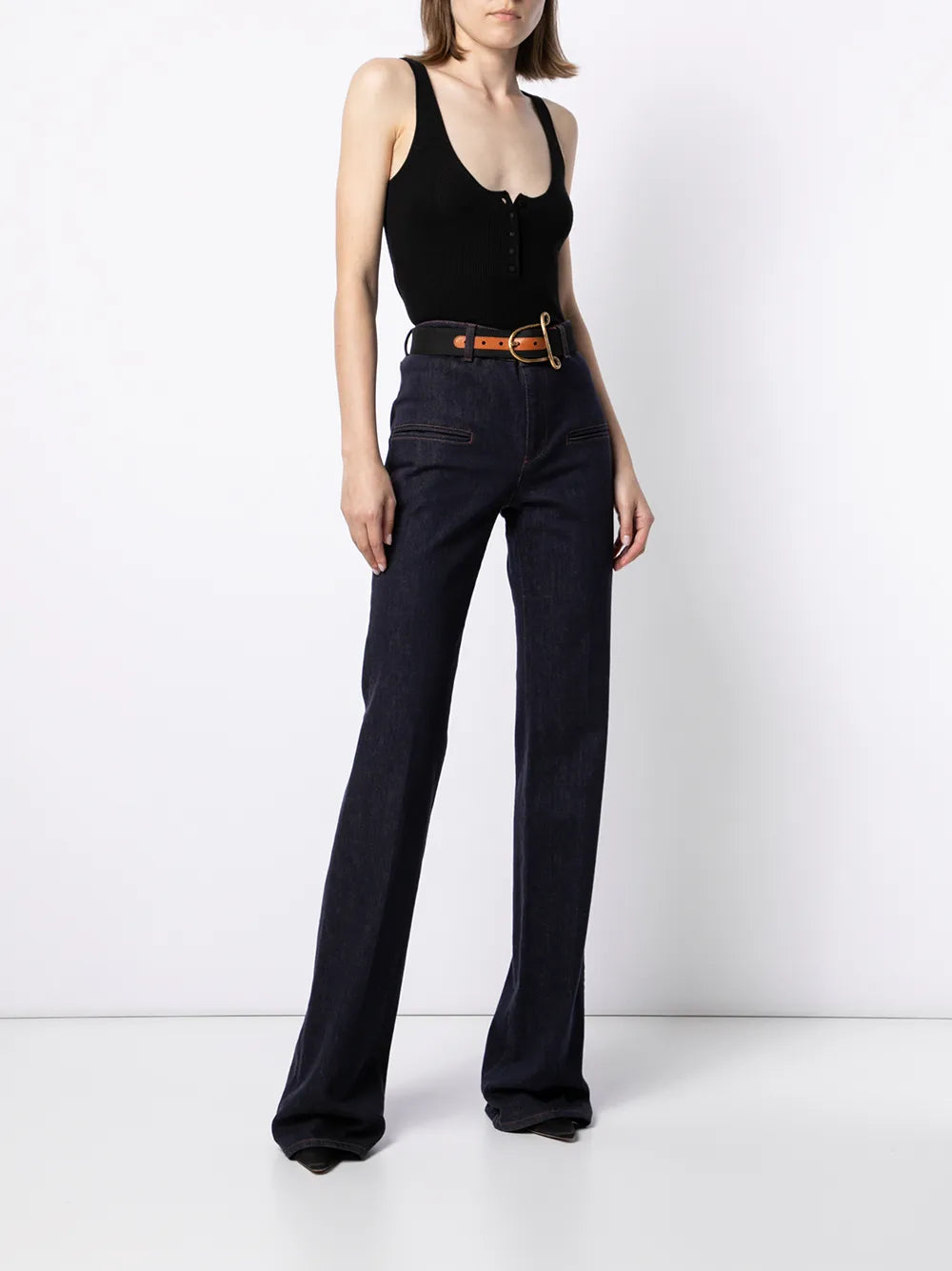 Serge Flared Jeans