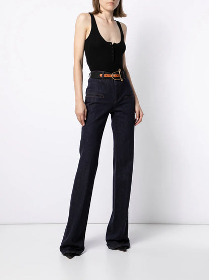 Serge Flared Jeans