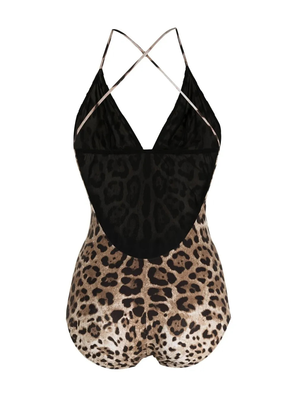 Leopard Print Swimsuit