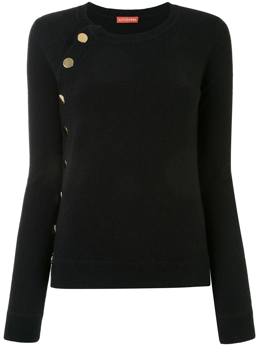 Minamoto Long-Sleeve Jumper