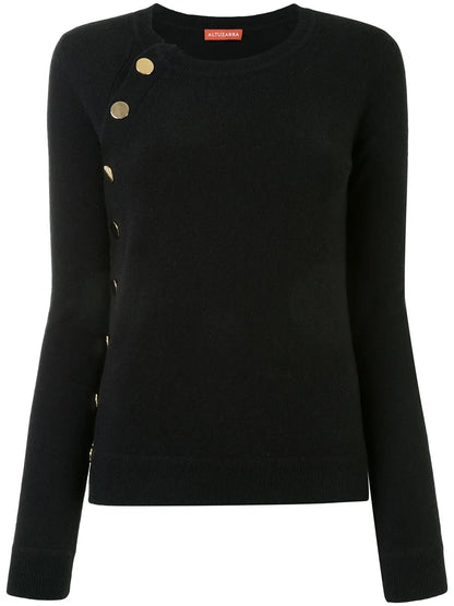 Minamoto Long-Sleeve Jumper