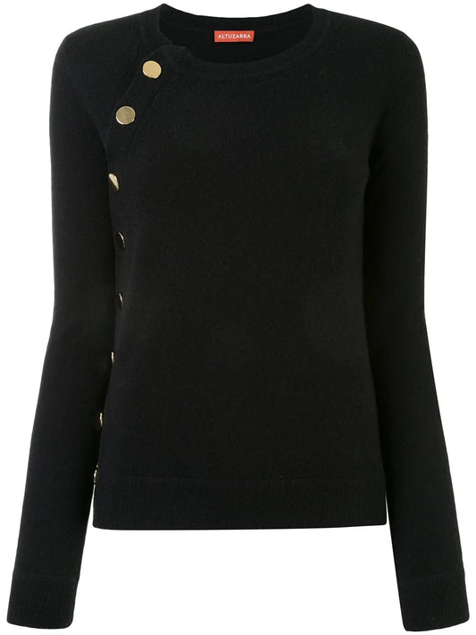 Minamoto Long-Sleeve Jumper