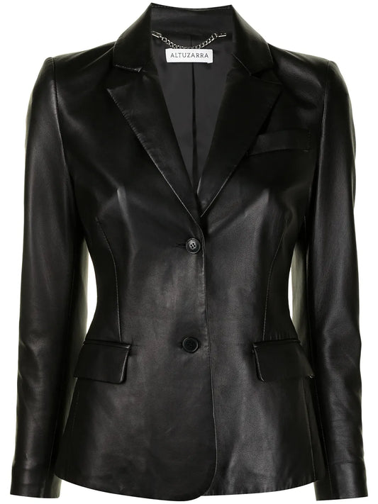 Fenice Leather Jacket