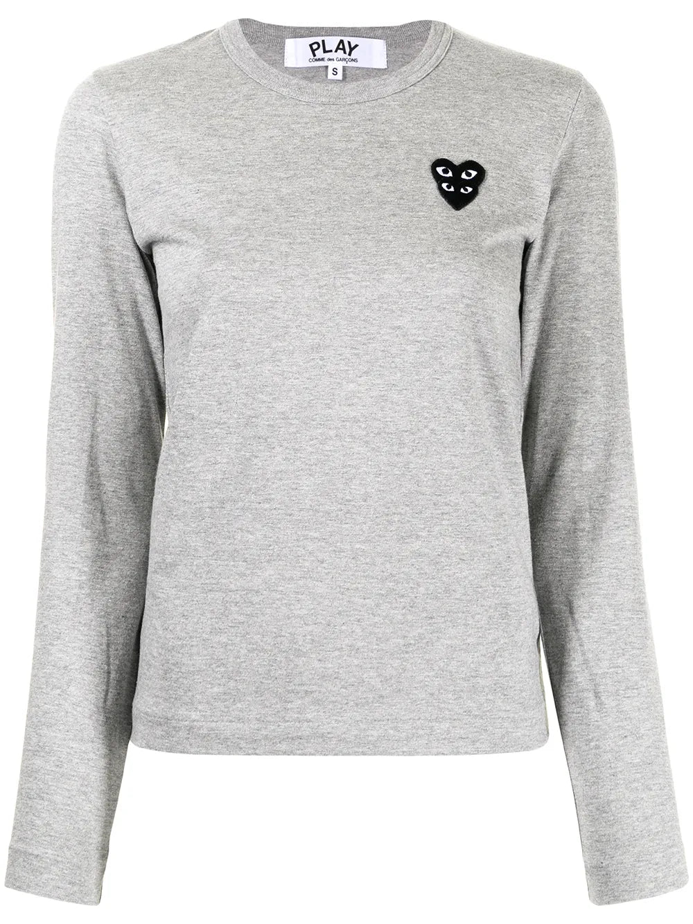 Chest Logo-Patch T-Shirt