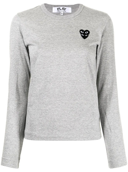 Chest Logo-Patch T-Shirt