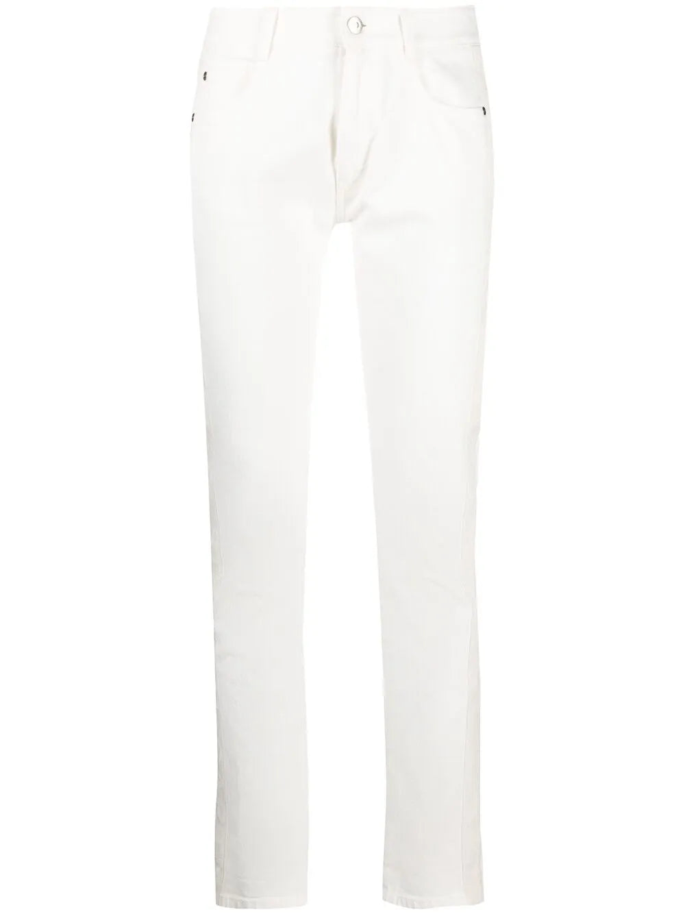 Slim-Cut Jeans