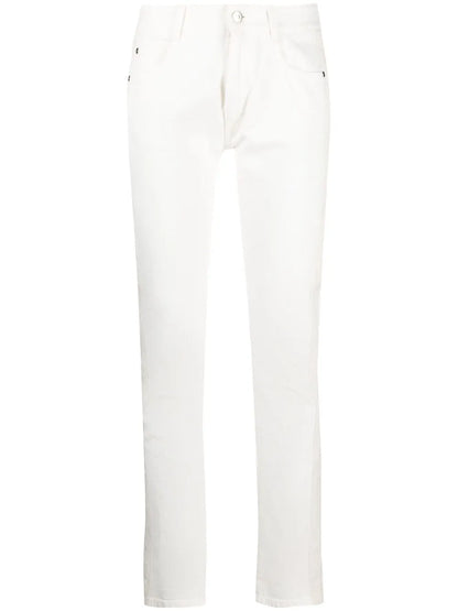 Slim-Cut Jeans