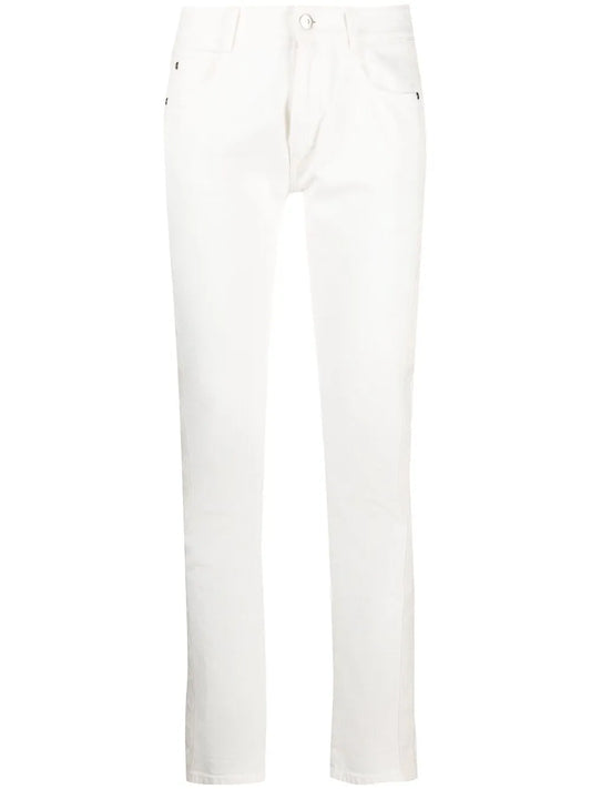Slim-Cut Jeans