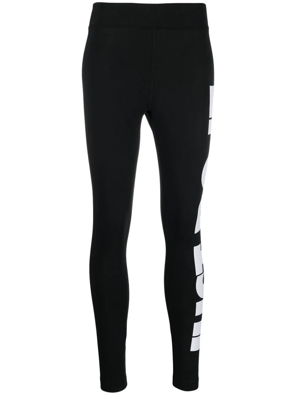 High-Rise Slogan Leggings